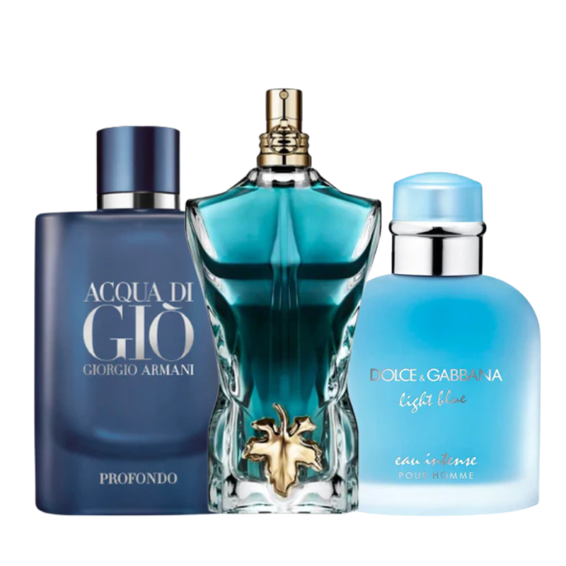 Été Coffret d'échantillons de Cologne