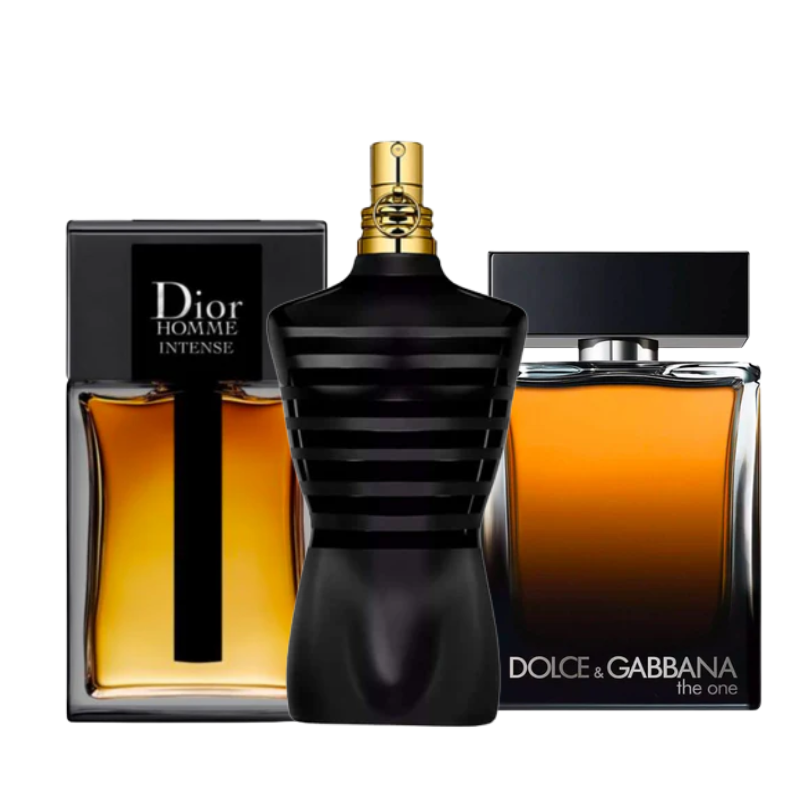 Soirée Romantique Coffret d'échantillons de Cologne