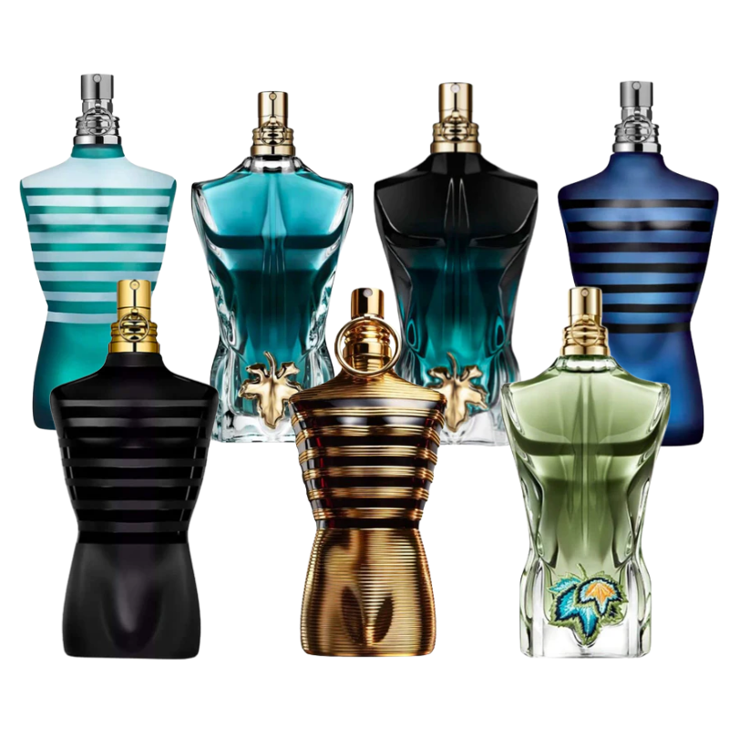 Coffret découverte Jean Paul Gaultier