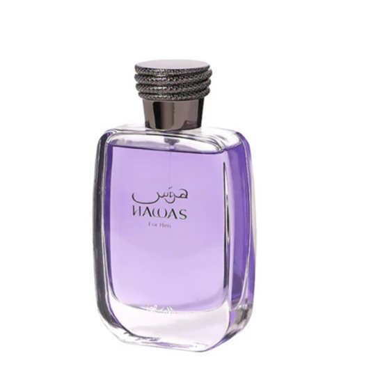 ÉCHANTILLON – Rasasi Hawas EDP