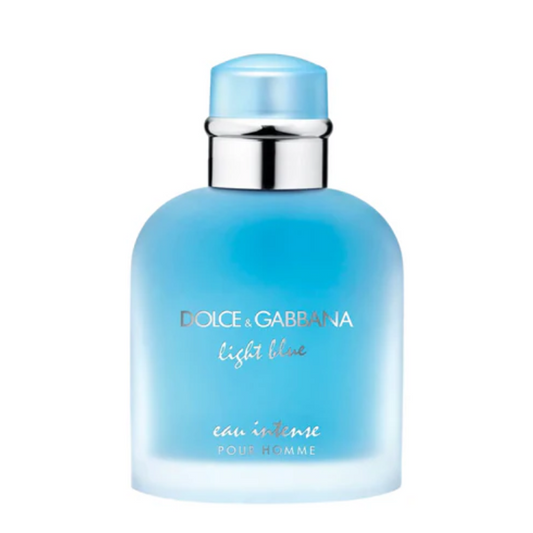 ÉCHANTILLON – Dolce & Gabbana Light Blue Eau  Intense Pour Homme EDP
