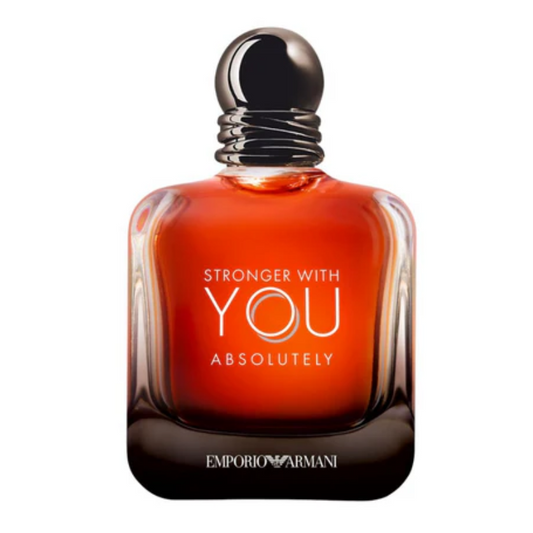 ÉCHANTILLON – Emporio Armani Stronger With You Absolutely EDP
