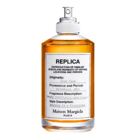 ÉCHANTILLON – Maison Margiela Jazz Club EDT