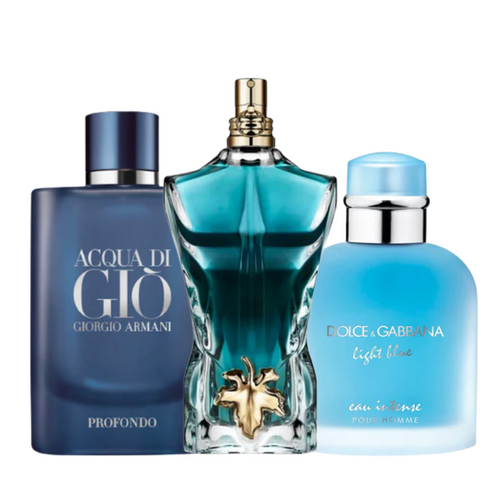 Été Coffret d'échantillons de Cologne